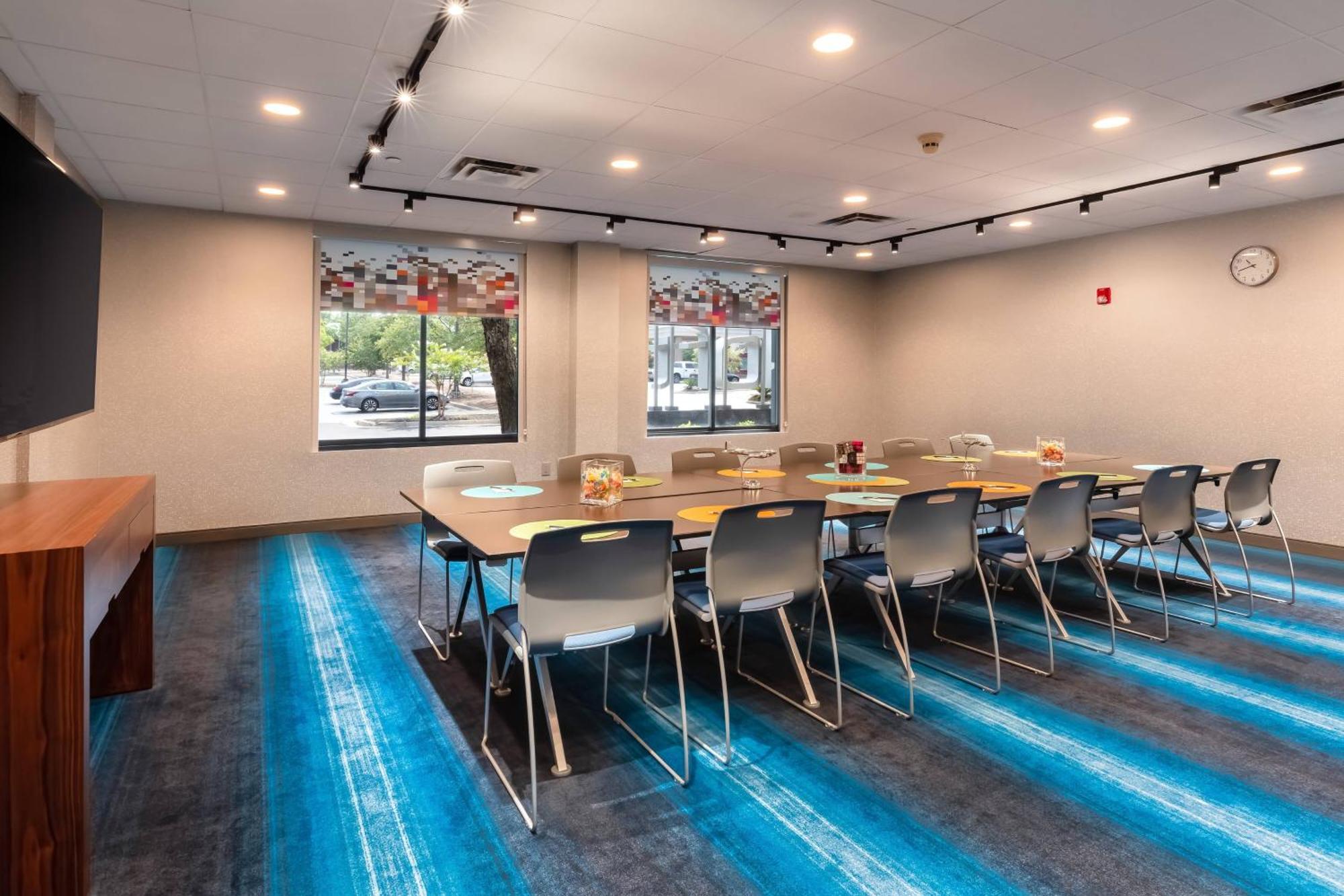 Aloft Columbia Harbison Hotel Luaran gambar