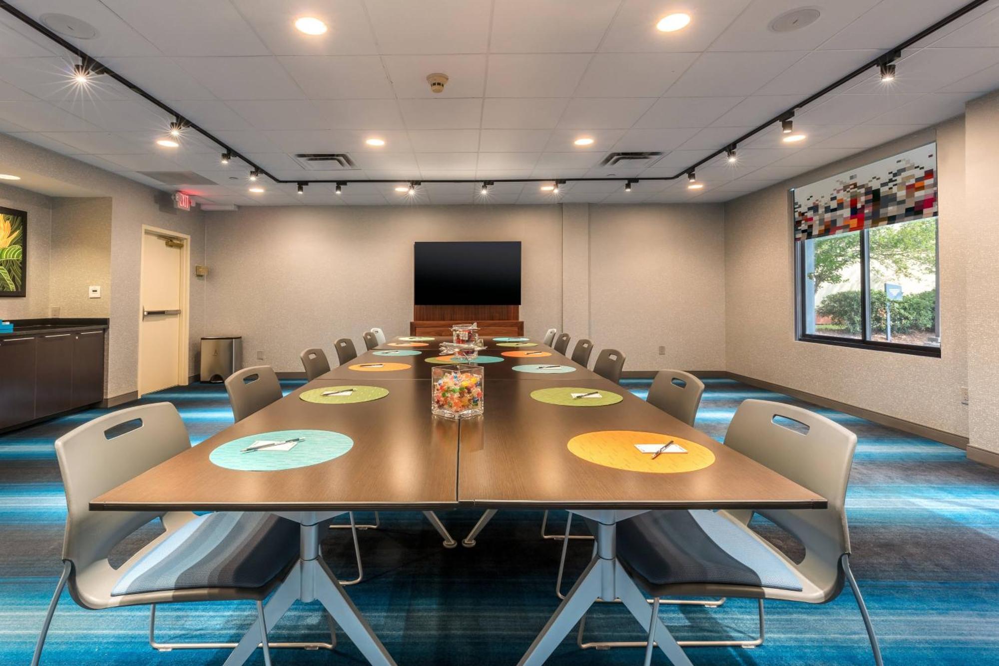 Aloft Columbia Harbison Hotel Luaran gambar