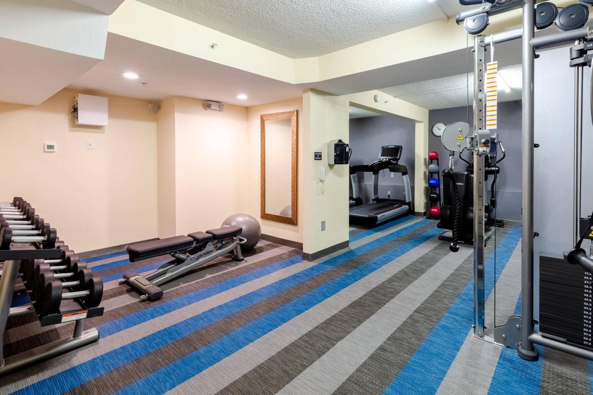 Aloft Columbia Harbison Hotel Luaran gambar