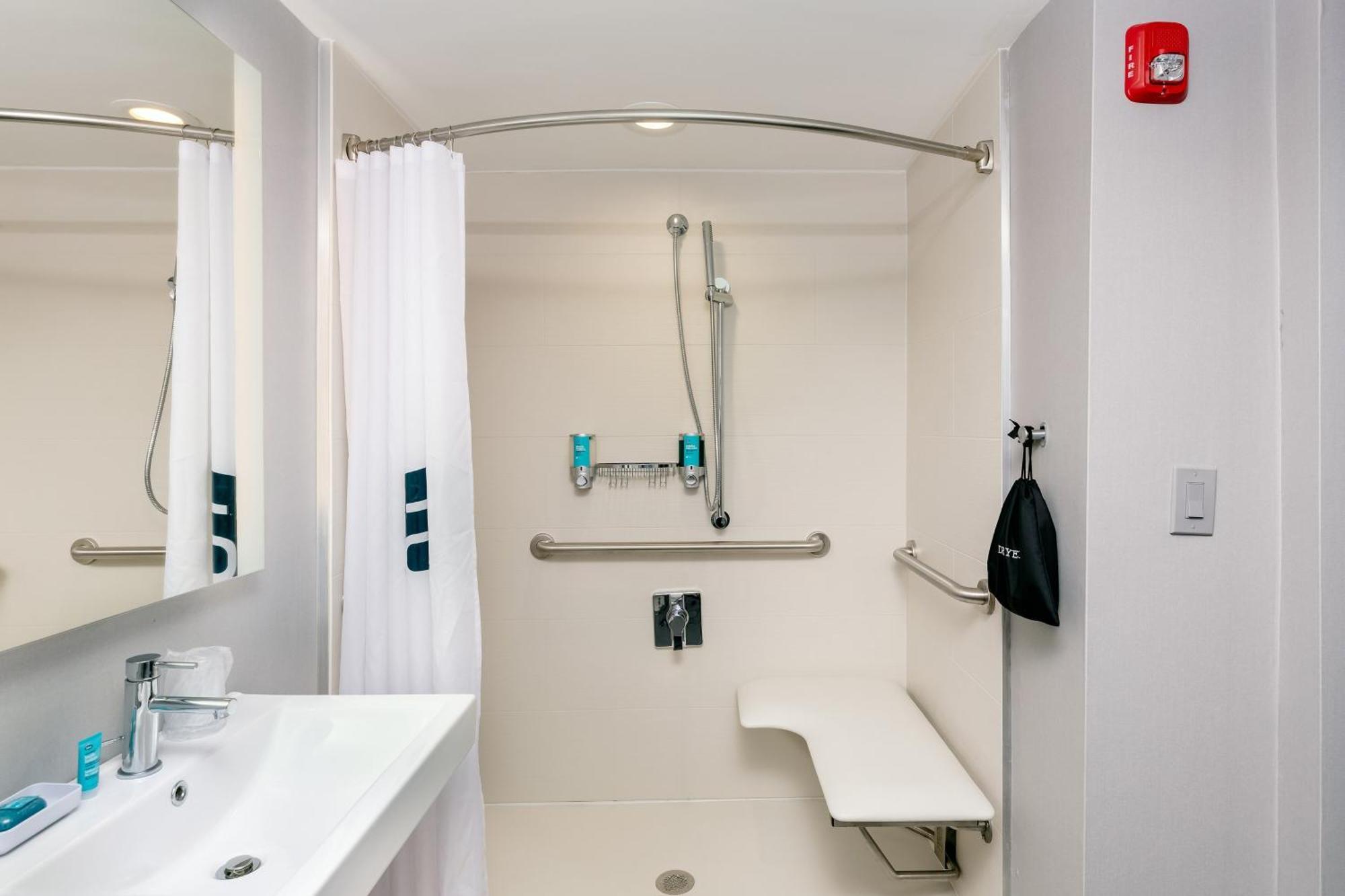 Aloft Columbia Harbison Hotel Luaran gambar