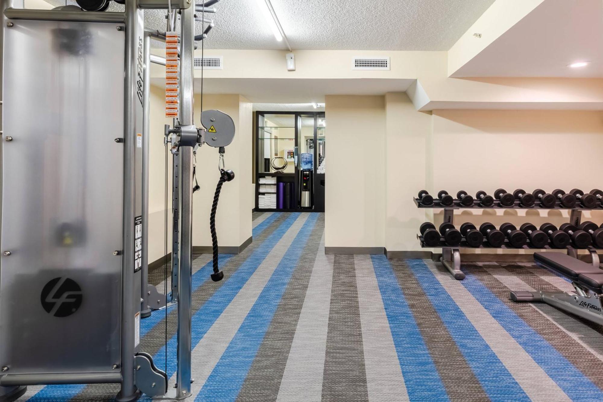 Aloft Columbia Harbison Hotel Luaran gambar