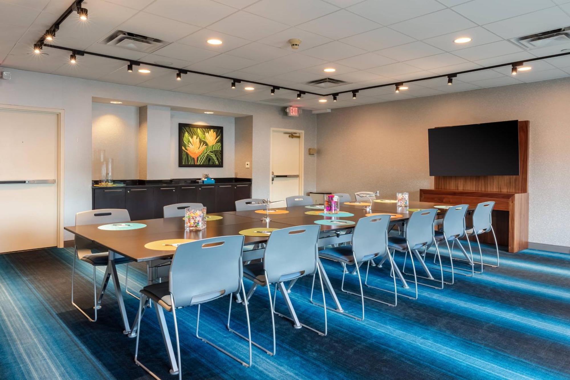 Aloft Columbia Harbison Hotel Luaran gambar
