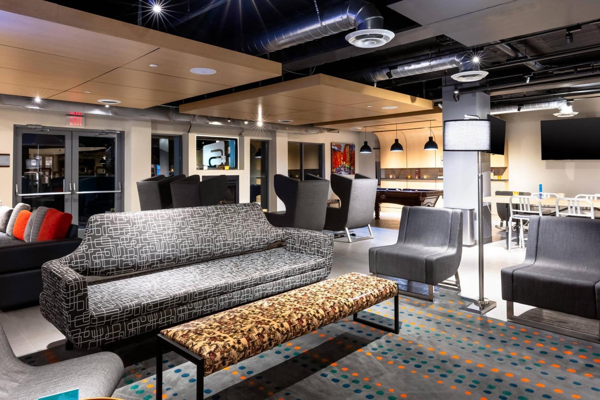 Aloft Columbia Harbison Hotel Luaran gambar