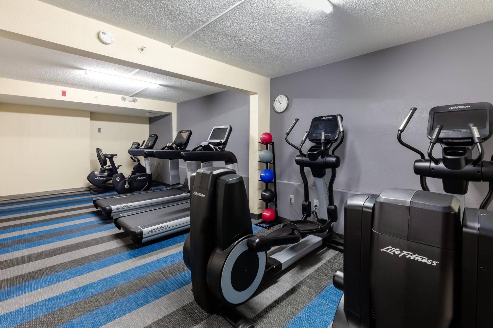 Aloft Columbia Harbison Hotel Luaran gambar