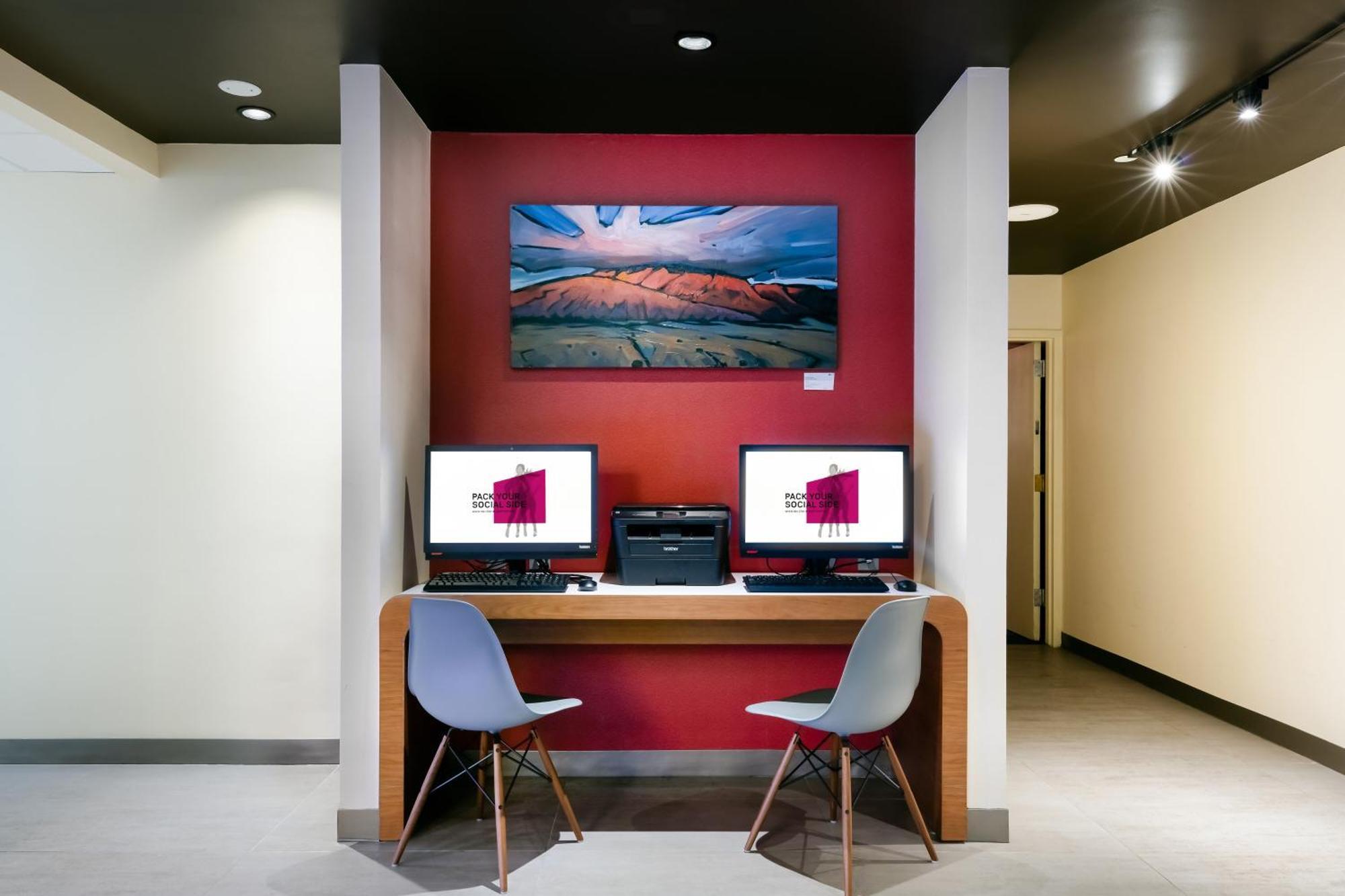 Aloft Columbia Harbison Hotel Luaran gambar