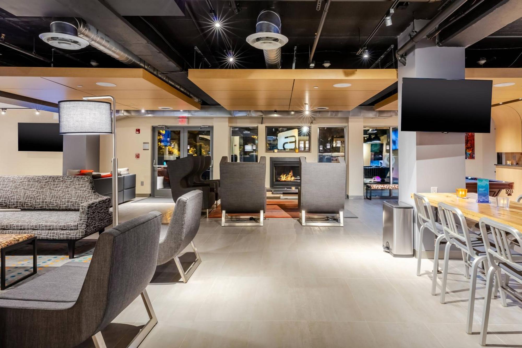 Aloft Columbia Harbison Hotel Luaran gambar