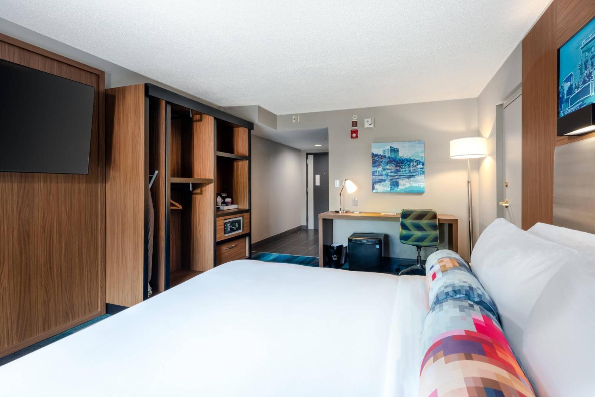 Aloft Columbia Harbison Hotel Luaran gambar