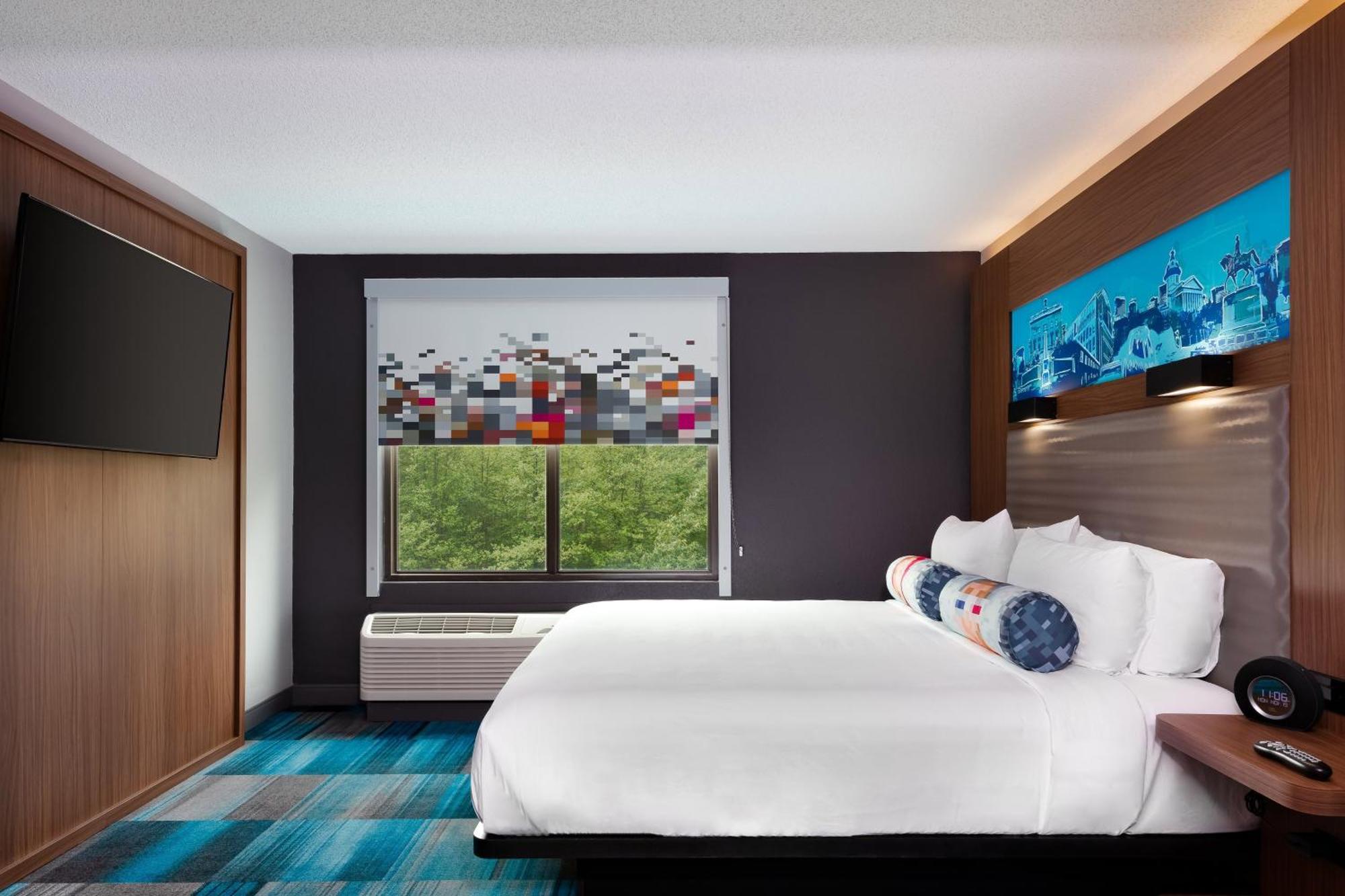 Aloft Columbia Harbison Hotel Luaran gambar