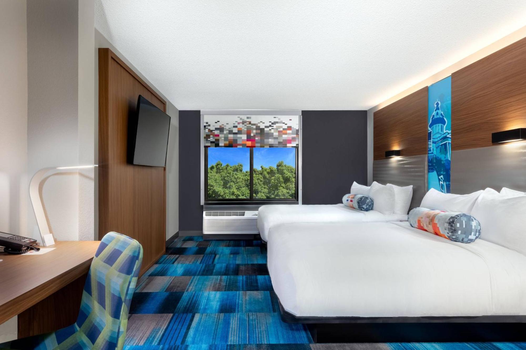 Aloft Columbia Harbison Hotel Luaran gambar