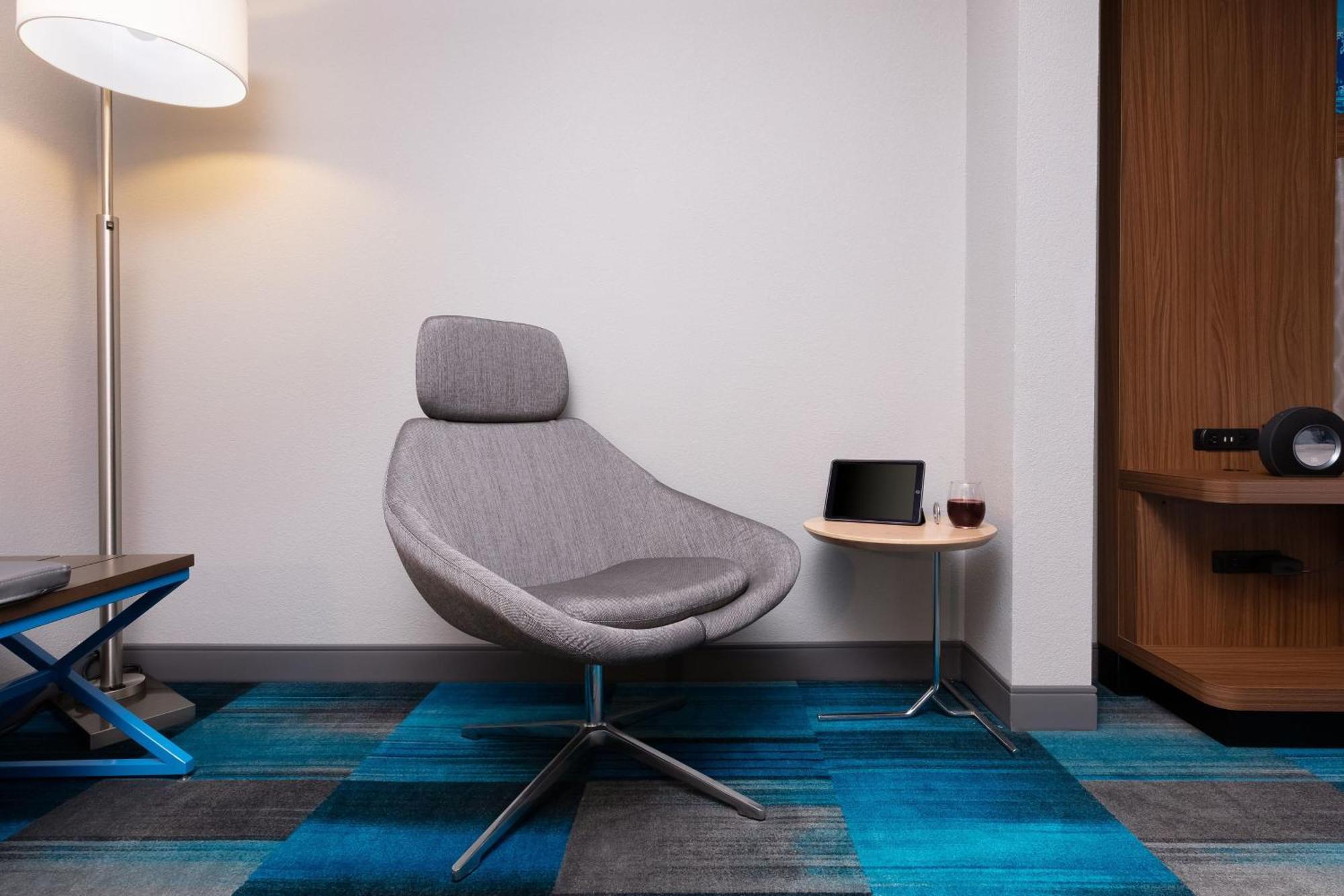 Aloft Columbia Harbison Hotel Luaran gambar