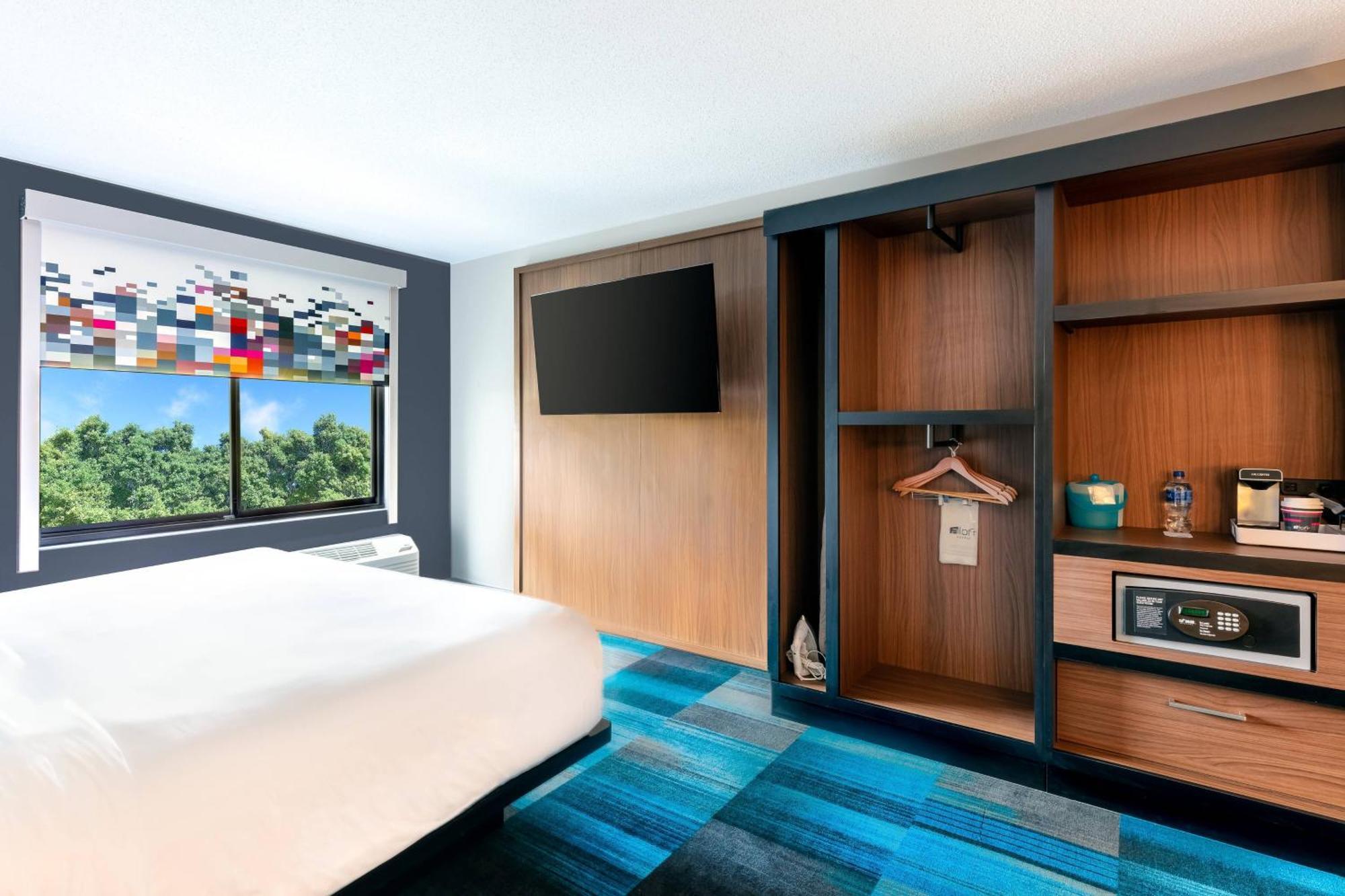 Aloft Columbia Harbison Hotel Luaran gambar
